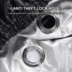 Motorcycle Cover Manufacturer - Electric Sunproof Dustproof Windproof