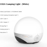 Emergency Light Manufacturer - Outdoor Long Range Magnetic Multi Functional