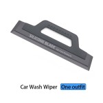 Car Scraper Manufacturer - Carbon Fiber Non-Damaging Silicone Multifunctional