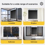 Window Shades Manufacturer - Cordless Retractable Roller Thermal Blinds