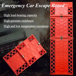 Tire Traction Pad Manufacturer - Collapsible Emergency Escape Board for Snow