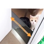 Pet Barrier Manufacturer - Telescopic for Cat Dog Indoor Anti Pet Door