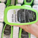 Windshield Cleaner Manufacturer - Powerful Glass Oil Film Remover Brush