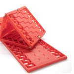 Tire Traction Pad Manufacturer - Collapsible Emergency Escape Board for Snow