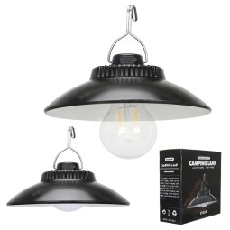 LED Camping Light Manufacturer - Retro Warm Atmosphere Tent Lantern