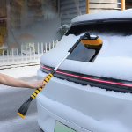 Ice Scraper Manufacturer - Snow Brush with Foam Grip Removal Tool