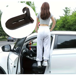 Car Step Manufacturer - Door Steps Portable Foldable with Broken Window