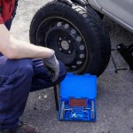 Tire Repair Kit Manufacturer - Emergency Vacuum Repair with Metal Strip