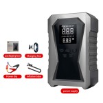 Car Jump Starter Manufacturer - Digital Display Emergency Start Power Supply