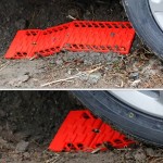 Tire Traction Pad Manufacturer - Collapsible Emergency Escape Board for Snow