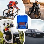 Tire Repair Kit Manufacturer - Emergency Vacuum Repair with Metal Strip