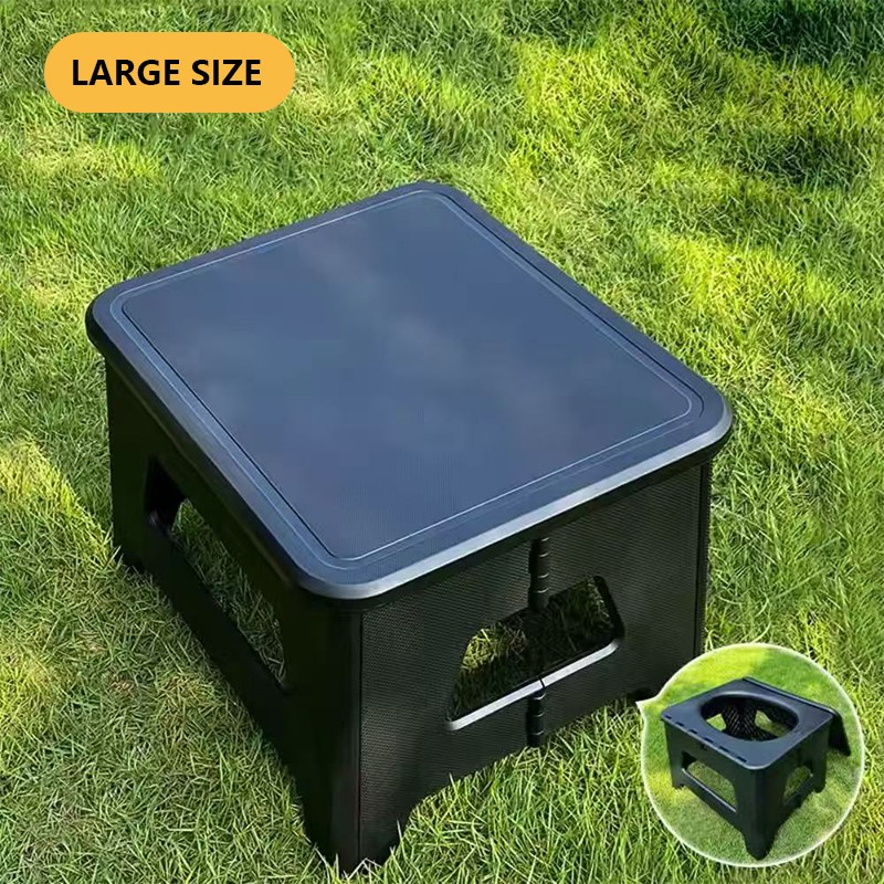 Portable Toilet Manufacturer - Outdoor Car Folding Odor Proof Adult