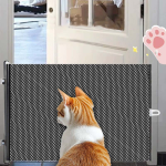 Pet Barrier Manufacturer - Telescopic for Cat Dog Indoor Anti Pet Door
