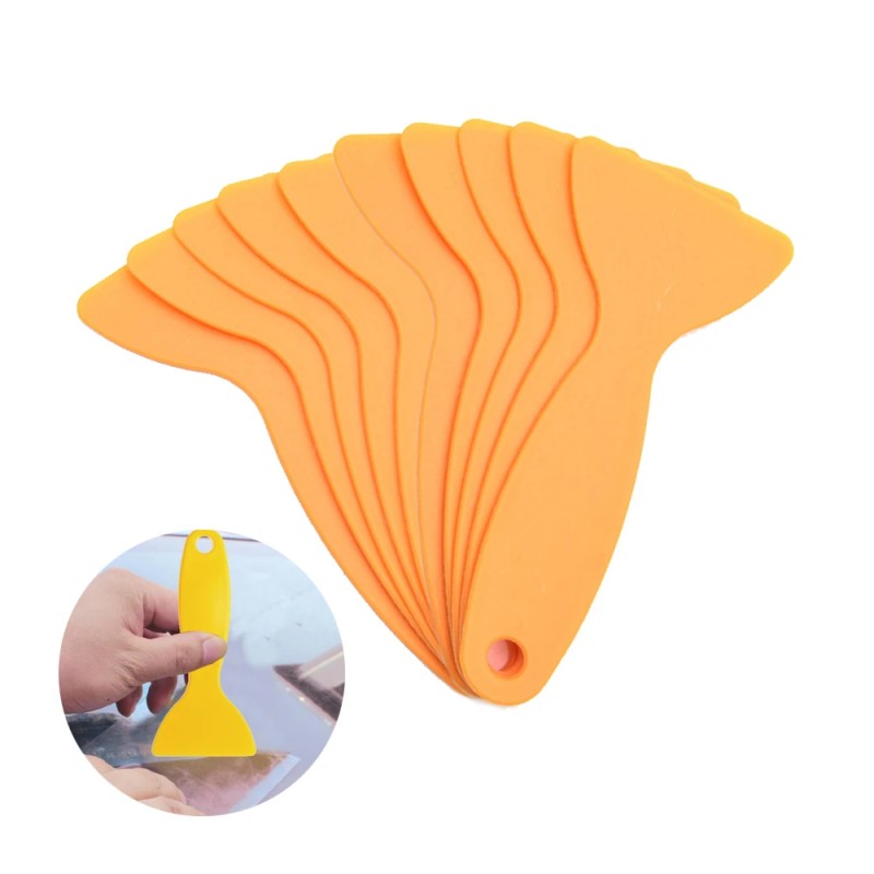 Ice Scraper Manufacturer - Plastic 36inch with Bag Handle for Defrosting