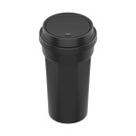 Car Trash Can Manufacturer - Mini with Lid Portable Cup Holder