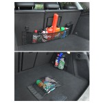 Car Storage Net Factory - 60x25cm Elastic Magic Sticker Bag