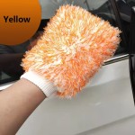 Car Wash Gloves Manufacturer - Chenille Microfiber Cleaning Set