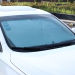 Car Sunshade Factory - 145x79cm Windshield Insulation Umbrella