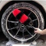 Car Wheel Brush Factory - Multi Functional Steel Rim Cleaner