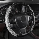 Steering Wheel Cover Manufacturer - Sporty Style Anti-Slip Luxury