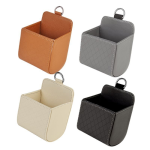 Car Organizer Pouch Manufacturer - Vent Seat Back Storage Pocket