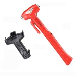 Emergency Hammer Manufacturer - 2 in 1 Seat Belt Knife Tool