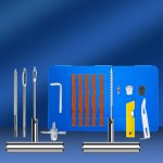 Tire Pressure Gauge Manufacturer - Mini Keychain Digital Meter