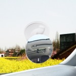 Car Seat Monitor Manufacturer - Adjustable Rear Mirror with Sucker