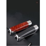 Handbrake Cover Manufacturer - ABS Carbon Print Interior