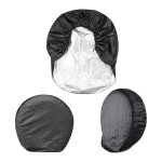 Car Tire Cover Factory - Sun Block Waterproof Polyester