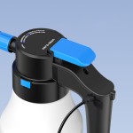 Foam Spray Bottle Factory - Electric Car Wash Wireless Charging