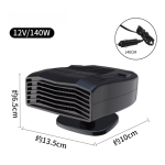 Car Kettle Factory - 12V Aluminum Alloy Travel Coffee