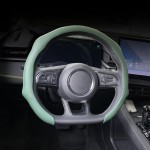 Car Seat Cushion Manufacturer - Full Leather All Round Enclosed