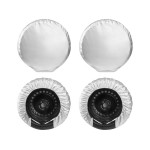 Car Blind Spot Mirror Factory - Rectangular Convex Adjustable