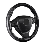Steering Wheel Cover Manufacturer - Sporty Style Anti-Slip Luxury