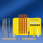 Tire Pressure Gauge Manufacturer - Mini Keychain Digital Meter