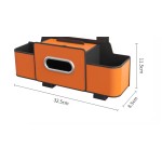 Car Storage Box Factory - Seat Rear Multi Functional Tissue