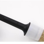 Car Cleaning Brush Set Factory - 3 Piece Interior Detail Kit