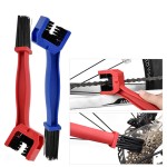 Bike Wheel Brush Manufacturer - PP Portable Tire Cleaning Tool
