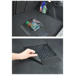 Car Storage Net Factory - 60x25cm Elastic Magic Sticker Bag
