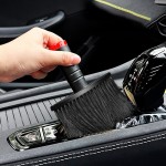 Car Interior Brush Factory - Fine Haired Gap Cleaning Tools