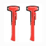 Emergency Hammer Manufacturer - 2 in 1 Seat Belt Knife Tool
