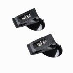 Car Ticket Holder Manufacturer - PVC ABS Suction Clip for Interior