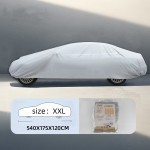 Car Cover Manufacturer - Customizable Single Layer PEVA