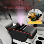 Car Air Bed Manufacturer - Flocking Inflatable Backseat Mattress