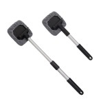 Car Wash Mop Manufacturer - 180 Degree Rotatable Window Cleaner