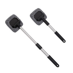 Car Wash Mop Manufacturer - 180 Degree Rotatable Window Cleaner