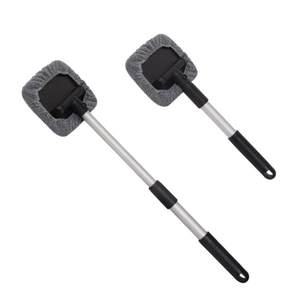 Car Wash Mop Manufacturer - 180 Degree Rotatable Window Cleaner