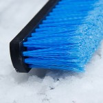 Car Snow Brush Manufacturer - ABS Aluminum Ice Scraper