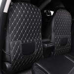 Car Seat Cover Factory - New Leather Full Surround Cushion